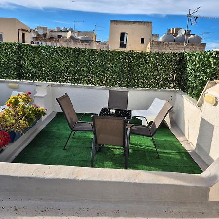 Casette Di Alex Con Terrazza Trapani Eksteriør bilde