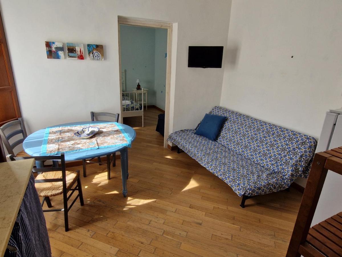 Casette Di Alex Con Terrazza Trapani Eksteriør bilde