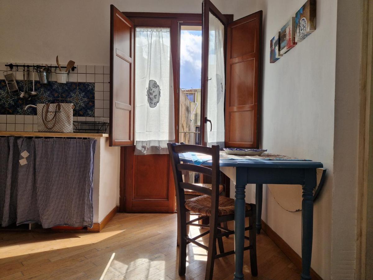 Casette Di Alex Con Terrazza Trapani Eksteriør bilde