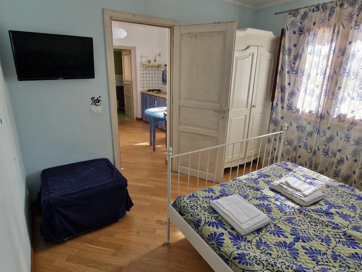 Casette Di Alex Con Terrazza Trapani Eksteriør bilde