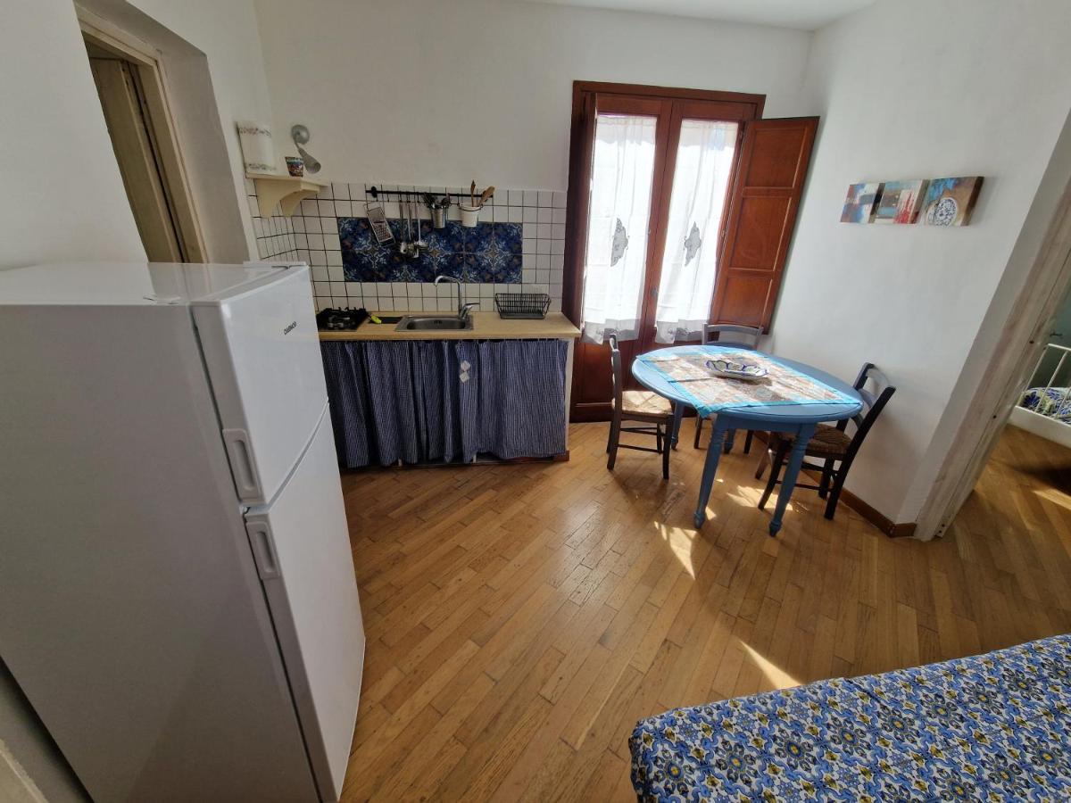 Casette Di Alex Con Terrazza Trapani Eksteriør bilde