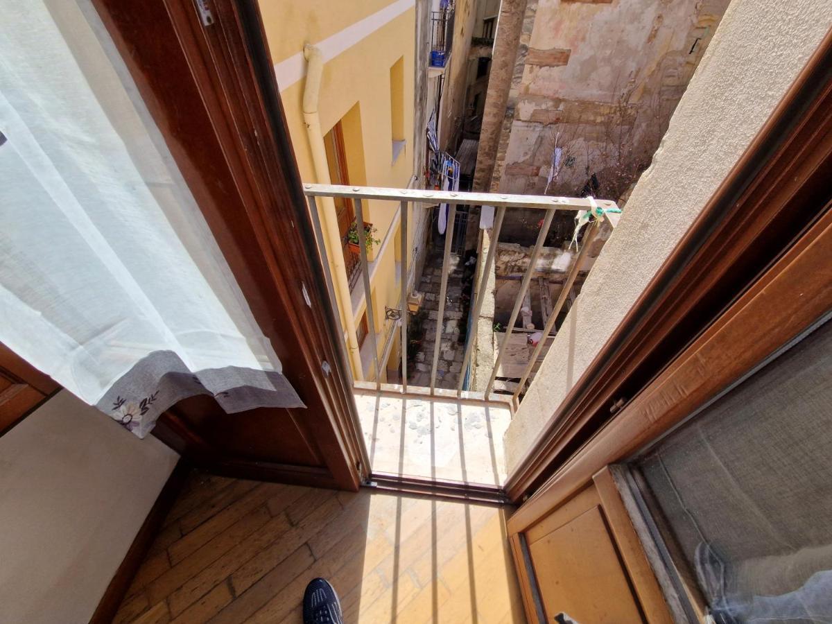 Casette Di Alex Con Terrazza Trapani Eksteriør bilde
