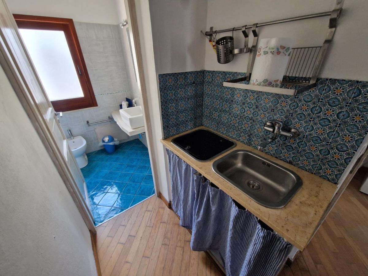 Casette Di Alex Con Terrazza Trapani Rom bilde