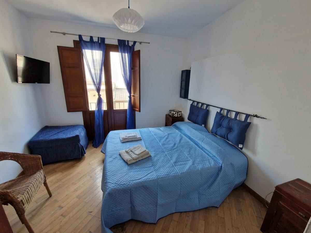 Casette Di Alex Con Terrazza Trapani Rom bilde