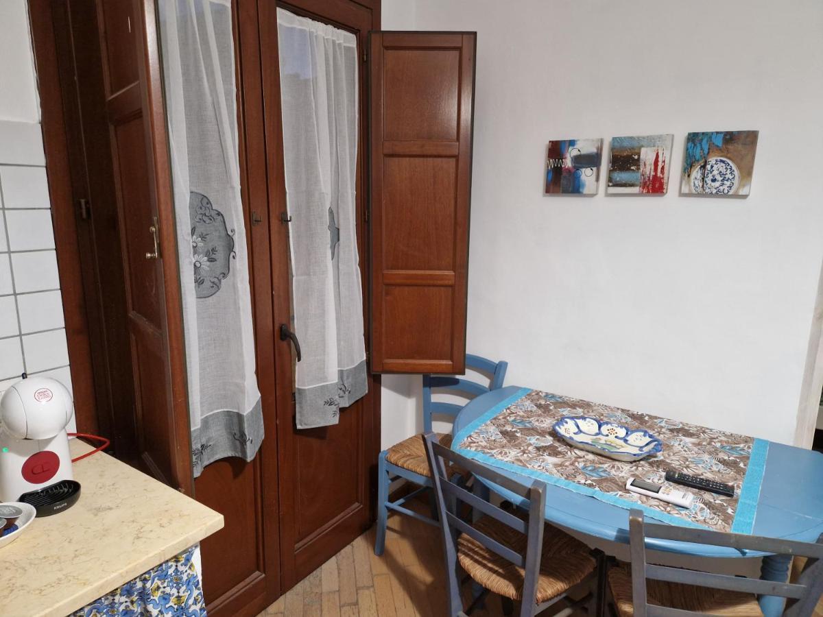 Casette Di Alex Con Terrazza Trapani Eksteriør bilde
