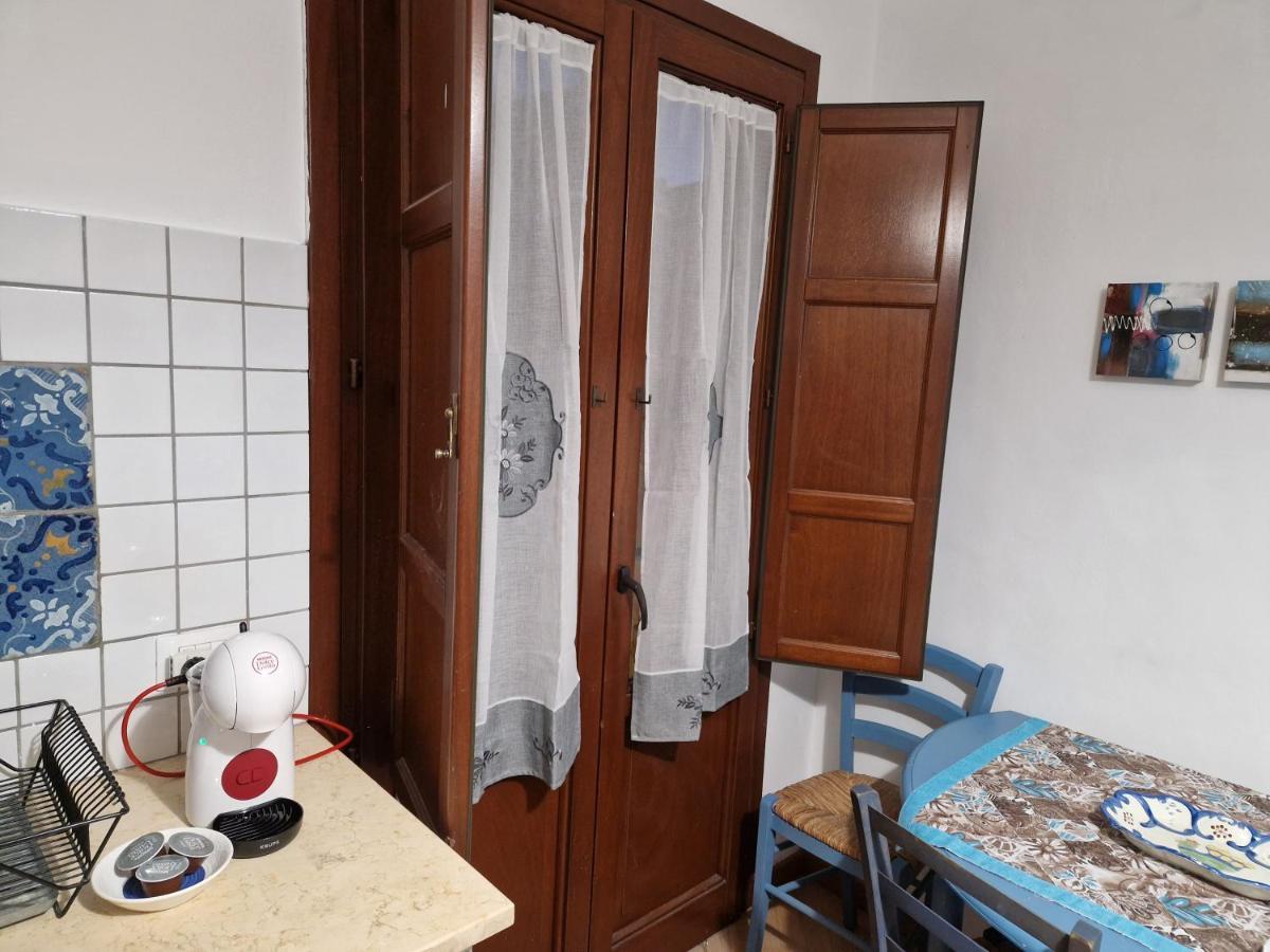 Casette Di Alex Con Terrazza Trapani Eksteriør bilde